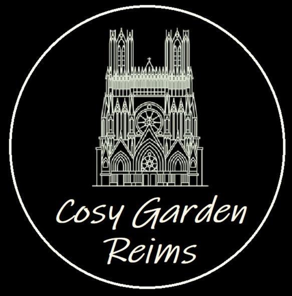 Au Cosy Garden Apartment Reims Ngoại thất bức ảnh