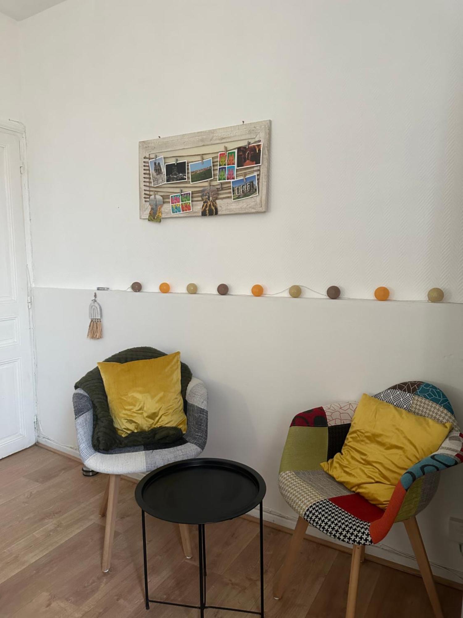 Au Cosy Garden Apartment Reims Ngoại thất bức ảnh